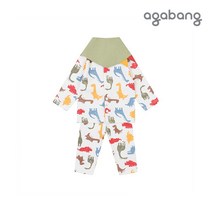 아가방 NC13 크로롱오픈내의(턱받이) 01P717610