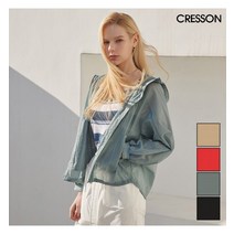 크레송 나일론 후드 점퍼_CRSOJP002-22A