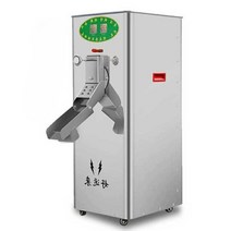 정미기 가정용 쌀탈피기 정미기계 햇쌀 도정 현미기, 정미 및 분쇄 일체형 프레임 (모터 제외)