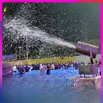 눈내리는기계 특수효과 인공눈뿌리는 무대연출 제설기, 1500W 무선