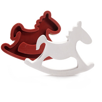 (수제) 흔들목마 몰드