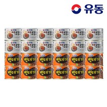 유동 1초 골뱅이 매콤오징어 140g 12개 +번데기 130g 12개, 없음