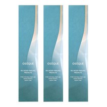 오제끄 시즌2 실크 바디 필링 프리미엄 230mlX3개, 3개, 230ml