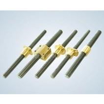 TM SCREW 20파이 1000L TM 스크류 사다리꼴 나사 3D프린터용 리드스크류, TML20-1000(좌), 1개