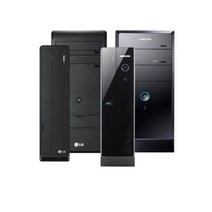 삼성 LG 비교불가 깔끔외관 i5 i7 사무용 게이밍 PC, (12)A급게임i7 3770/16G/GTX1060 6G