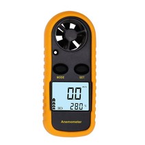 풍속계 GM816 휴대용 체감온도 풍향풍속계 테스터기 _ 91269EA, 1, 본상품선택