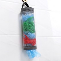 정리의달인 비닐봉투정리함 비닐봉지보관
