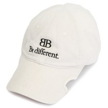 [발렌시아가] 비 디퍼런트 732677 410B2 9260 공용 볼캡 모자