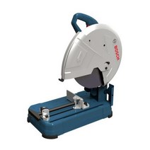 보쉬 알루미늄 가벼운 갈력 절단기+금속절단날14인치 절삭공구 전기톱