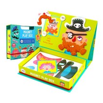 4살 5살 어린이 선물 인지발달 자석퍼즐 자신감 유치원 놀이학습 집콕놀이 소근육발달 6살