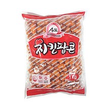 냉동 상도치킨팝콘 1kg/닭고기 저녁술안주 에어프라이어 닭요리 치킨 간식, 본상품, 상도치킨팝콘 1kg