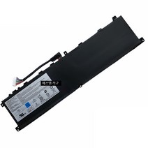 MSI BTY-M6L 노트북배터리 GS65 8RF GS75 MS-16Q2 PS42 P65 P75 PS63 배터리