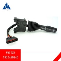 린데 부품 지게차 헤드라이트 스위치 7915499140 Linde Forklift