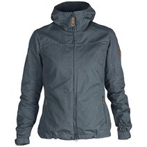 Fjällräven Stina 재킷 스티나 황혼.
