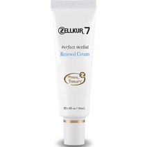젤쿠어 리뉴얼 크림 15ml 지성피부 영양크림 모공 피지조절 유수분밸런스 크림, 리뉴얼크림30ml