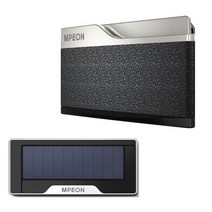 [무선태양광하이패스단말기] 엠피온 무선 하이패스 SET-550 + 태양광 충전 거치대