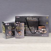 맛있는 홍삼액 마일드 30포/홍삼 추출액+쌍화 농축액/특품/특가