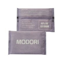 MODORI 친환경 2way(방습제습) 습도관리 팩 MD-2H1, 단품