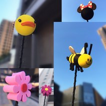 차량용 캐릭터볼 안테나볼 차량용품 액세서리 장식, A TYPE (캐릭터 롱타입 41~78)