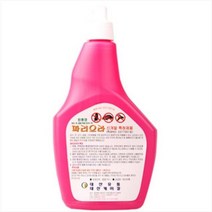 강력끈끈이액 파리오라1L (말벌 파리 불쾌해충 끈끈이액), 1개