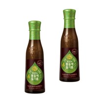 CJ 백설 100% 통들깨 들기름 300ml 4EA