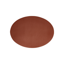 까사미아 ziczac2 토고오벌매트_Caramel, 단일옵션