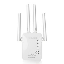 kebidu 장거리 익스텐더 300 mbps 무선 wifi 리피터 wi fi 부스터 2.4g wi-fi 증폭기 wifi 라우터 액세스 포인트, 나는 플러그, 4pcs 안테나 흰색