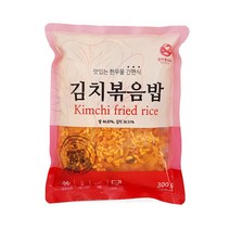 한우물냉동볶음밥 김치볶음밥 300g 코스트코 반조리식품, 300g, 1봉