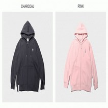 후아유 공용 기모 스티브 후드집업 WHMZC4981U