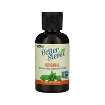 나우푸드 BetterStevia 액상 오리지널맛 59ml