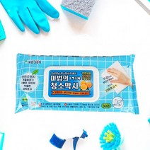 별도표기 new 유한그린텍 마법의 청소박사 60매, 단품