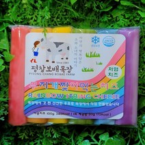 평창보배목장 무지개찢어먹는치즈 100g, 단품