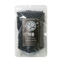 [고덕곶간] 국내산 약콩 200g, 단품
