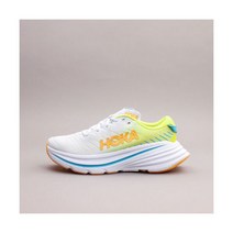 Hoka One Bondi X White Evening Primrose Running workout gym Men 1113512-WEPR