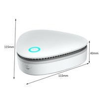 공기청정기 가성비좋은공기청정기 살균공기청정기 가정용공기청정기USB 충전식 스마트 미니 공기 청정기, 01 01, 01 01