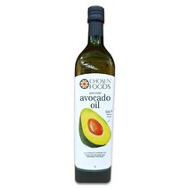 CHOSEN FOODS 초슨푸드 아보카도 오일 1L 코스트코