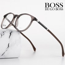 휴고보스 안경테 BOSS1132 09Q 남자여자 반투명 뿔테