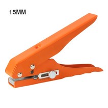 가장자리 밴딩 펀칭 플라이어 도구 마스킹 8MM 10MM 15MM 카운터 싱크 드릴 비트 나사 구멍 모자 목공 375ea07, 03 15MM