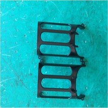 D16B GPS 원격 제어 낚시 미끼 보트 예비 12000mah 호퍼 모터 D16 배터리, 7.2pcs grass cover