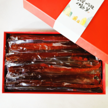 35년 전통의 실속형 수제 도라지 정과 1Kg, 선물용(1kg), 1개