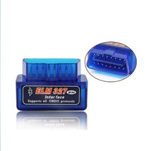 자동차 차량 스캐너 진단기 오작동 감지기 ELM327 미니 V2.1 블루투스 OBD 듀얼 모드 5.1 진단 도구 수리, [01] mini327