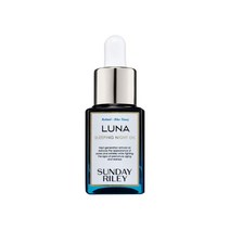 선데이라일리 루나 슬리핑 나이트 오일 Sunday Riley Luna Sleeping Night Oil, 15ml, 1팩