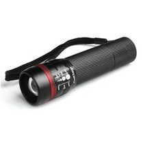레드 LED 2000 x Q3 줌 자전거라이트 전조등 후미등 자전거용품, 레드 2000 x Q3 라이트