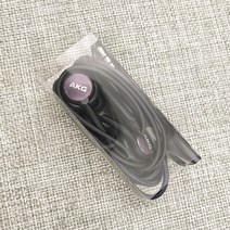 교체 커버 원래 삼성 호환 갤럭시 S10e S10 S9 S8 참고 8 9 A13 A14 이어폰 EO-IG955 3.5mm akg에 대한 마이크 와이어 헤드셋, [02] Without Box