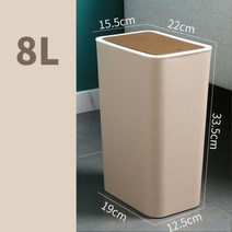쓰레기통 주방 용기 책상 덤프 평가 재활용 쓰레기 바구니 홈 스토리지 쓰레기통 청소 도구 이동식분리수거함