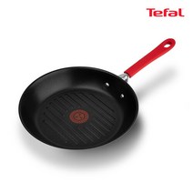 테팔 [테팔] 퀵앤이지 IH 그릴팬 26cm, 단품없음