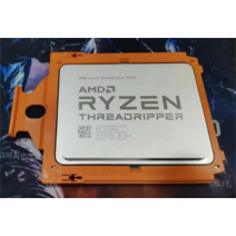 정시출고 AMD Ryzen 스레드리퍼 최대 4.0GHz 워크스테이션 프로세서 12 코어 24 스레드 L3 캐, 한개옵션0