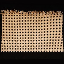 라탄 의자 천연 등나무 수공예 가구 의자 테이블 침대 장식 집 홈 데코레이션 40455055cm x 35m, 01 normal_29 20x20cm