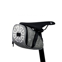 DAHON 자전거 시트백 안장 다목적 수납 가방, 단품