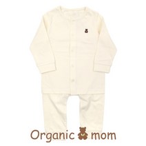 [오가닉맘(ORGANICMOM)] 오가닉싱글내의(MVR1EE01)